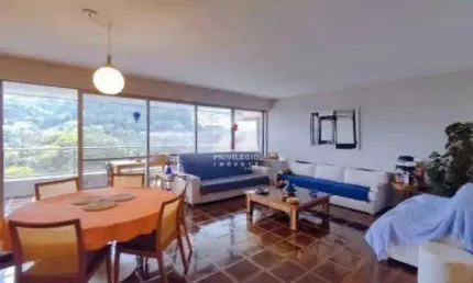 Apartamento com 4 quartos à venda na Estrada da Gávea, --, Gávea, Rio de Janeiro