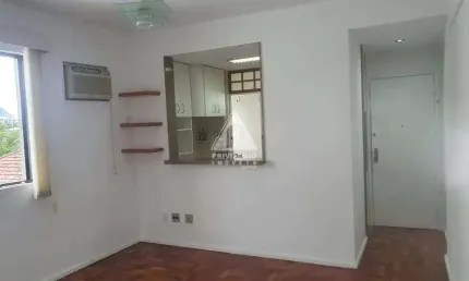 Humaita! apartamento. sala, 2 quartos, 1 suite, infraestrutura, vaga, 63m².