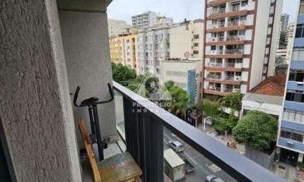 Apartamento à venda em botafogo próximo ao metrô e praia prédio novo varanda 3 quartos 2 suíte 1 vaga de garagem