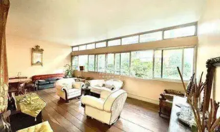 4 quartos sendo 1 suite, vaga, vista livre, dependencia completa, portaria 24h.