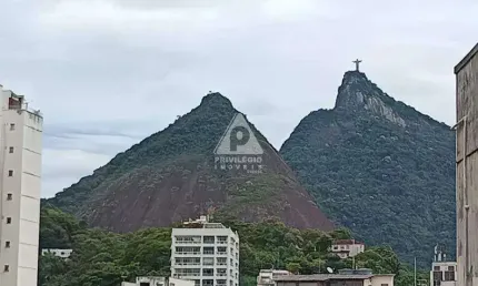 Cobertura à venda, 3 quartos, 1 suíte, 1 vaga, flamengo - rio de janeiro/rj