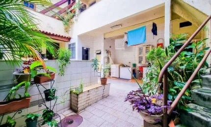 Casa com 4 quartos à venda na Rua Marechal Cantuária, --, Urca, Rio de Janeiro