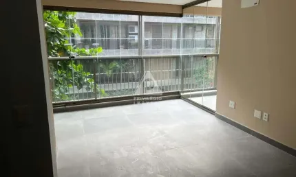Apartamento à venda, 2 quartos, 1 suíte, 1 vaga, leblon - rio de janeiro/rj