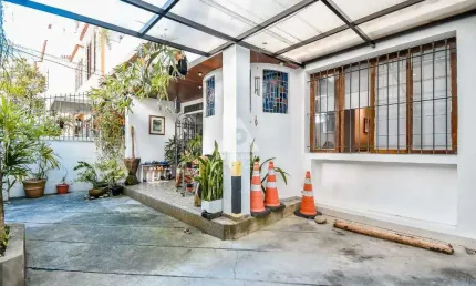 Casa com 4 quartos à venda na Rua Manuel Niobei, --, Urca, Rio de Janeiro