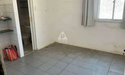 Apartamento à venda, 1 quarto, botafogo - rio de janeiro/rj