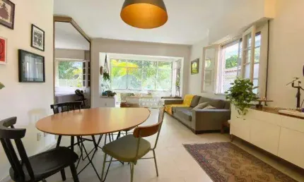 Apartamento reformando com 3 quartos 1 suíte no jardim botânico