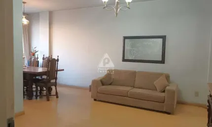 Apartamento à venda, 3 quartos, 1 suíte, botafogo - rio de janeiro/rj