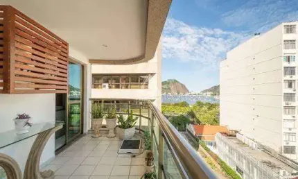 Cobertura com 4 quartos à venda na Rua Marquês de Olinda, --, Botafogo, Rio de Janeiro