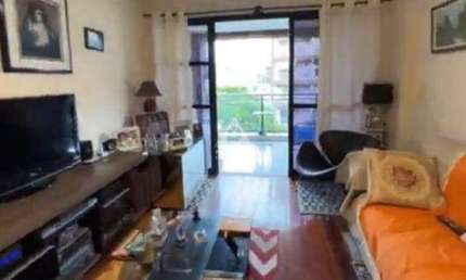 Apartamento à venda, 2 quartos, 1 suíte, 1 vaga, botafogo - rio de janeiro/rj