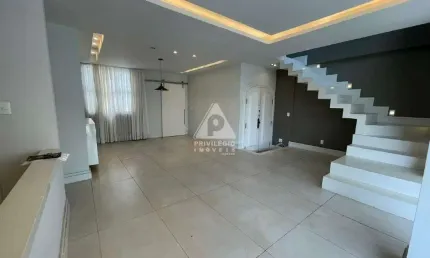 Cobertura duplex para venda com 200 metros quadrados com 3 quartos