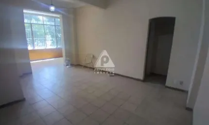 Apartamento à venda, 3 quartos, 1 vaga, botafogo - rio de janeiro/rj