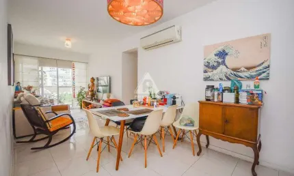 Apartamento com 3 quartos à venda na Rua Fernandes Guimarães, --, Botafogo, Rio de Janeiro