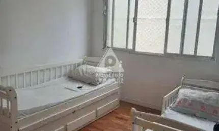 Apartamento com 2 quartos à venda na Rua João Afonso, --, Humaitá, Rio de Janeiro