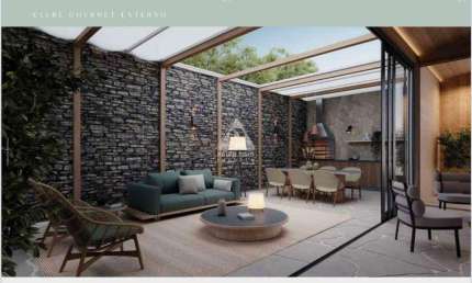 Lindo studio no coração da gavea e com lazer completo!
