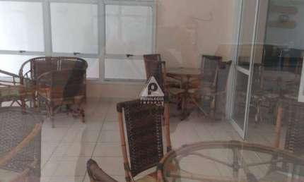Apartamento à venda, 2 quartos, 1 vaga, botafogo - rio de janeiro/rj
