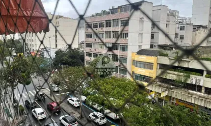 Apartamento à venda, 3 quartos, 1 suíte, 1 vaga, vila isabel - rio de janeiro/rj