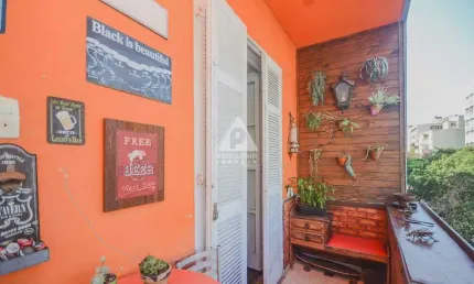 Apartamento à venda, 3 quartos, 1 suíte, botafogo - rio de janeiro/rj