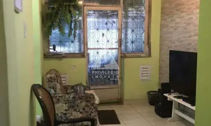 Apartamento à venda, 2 quartos, 1 vaga, urca - rio de janeiro/rj
