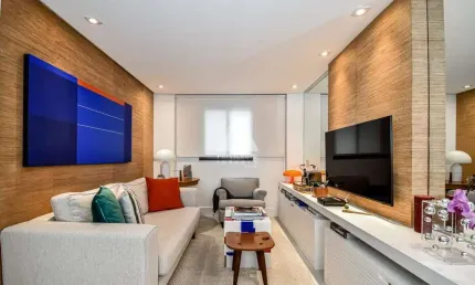 3 quartos sendo 1 suite / 2 vagas / jardim botânico