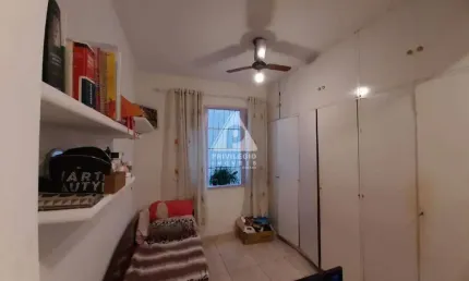 Apartamento à venda, 1 quarto, botafogo - rio de janeiro/rj