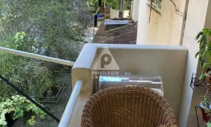Apartamento com 3 quartos à venda na Rua Joaquim Caetano, --, Urca, Rio de Janeiro