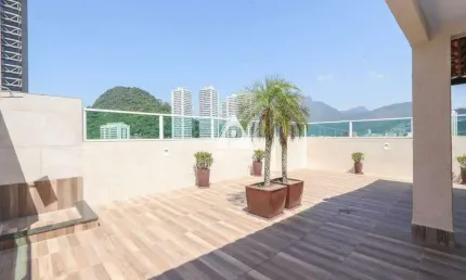Apartamento à venda, 1 quarto, botafogo - rio de janeiro/rj