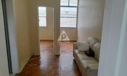 Apartamento à venda, 1 quarto, botafogo - rio de janeiro/rj