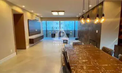 Cobertura com 3 quartos à venda na Rua Muniz Barreto, --, Botafogo, Rio de Janeiro