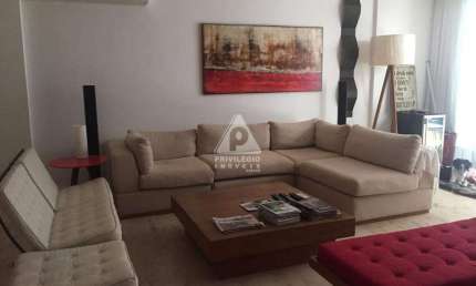 125m², 2 quartos, varanda, 2 suítes, piscina, play na lagoa/rj!