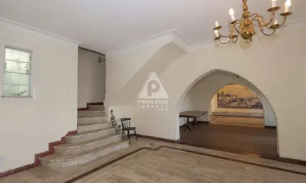 Casa com 4 quartos à venda na Avenida João Luís Alves, --, Urca, Rio de Janeiro