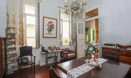 Casa de rua à venda, 4 quartos, humaitá - rio de janeiro/rj