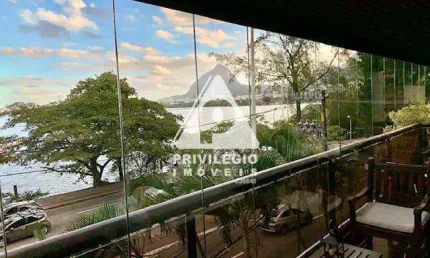 Apartamento com 4 quartos à venda na Avenida Borges de Medeiros, --, Lagoa, Rio de Janeiro