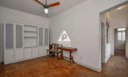 Apartamento à venda, 2 quartos, botafogo - rio de janeiro/rj