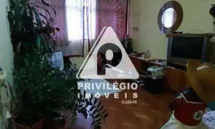 Apartamento com 2 quartos à venda na Rua Voluntários da Pátria, --, Botafogo, Rio de Janeiro