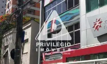 Prédio à venda na Rua Clarice Índio do Brasil, --, Botafogo, Rio de Janeiro