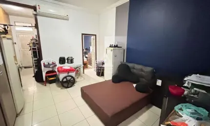 Oportunidade!!! quarto sala com area externa 80m2, quadrissima praia!!!!