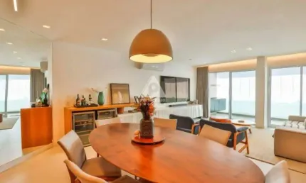 Lindo 2 suites no ponto mais nobre da barra da tijuca