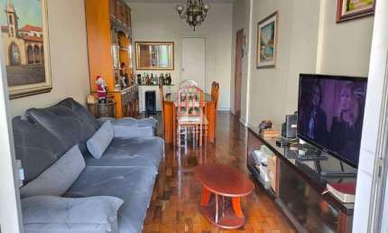 Apartamento com 2 quartos à venda na Avenida Maracanã, --, Tijuca, Rio de Janeiro