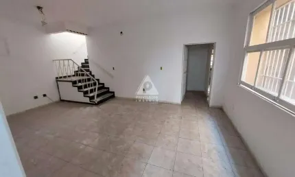Casa duplex à venda, 4 quartos, 2 vagas, 328m², tijuca/rj.