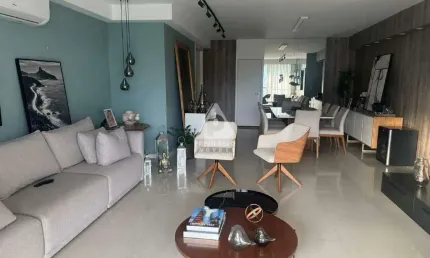 Apartamento de 4 suítes, vista livre e lazer completo no majestic - cidade jardim