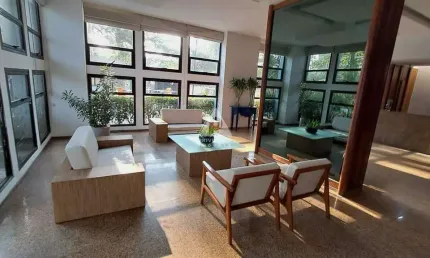 Apartamento à venda, 1 quarto, 1 sala, 1 vaga, 62 m² – barra da tijuca