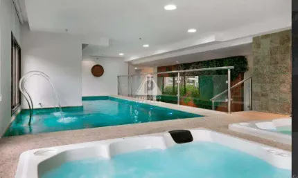 Repasse de apartamento de 2 quartos, 1 suíte, 1 vaga, no ilha pura