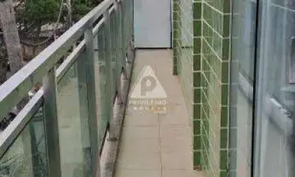 Apartamento com 1 quarto à venda na Rua do Sol, --, Recreio dos Bandeirantes, Rio de Janeiro