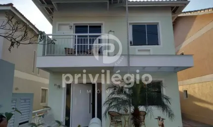 Casa à venda, 4 quartos, 1 suíte, 3 vagas, freguesia (jacarepaguá) - rio de janeiro/rj