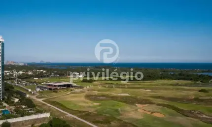 Atlântico golf- frontal mar - apartamento - 4 quartos • 4 suítes • 4 vagas de garagem barra da tijuca - rj