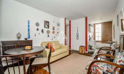 Apartamento com 1 quarto à venda na Avenida Nossa Senhora de Copacabana, --, Copacabana, Rio de Janeiro
