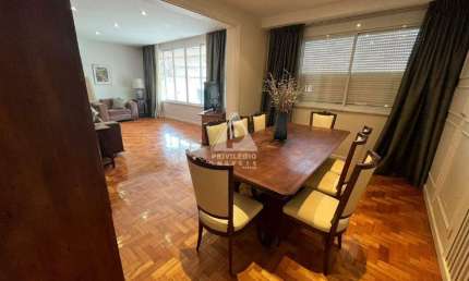Apartamento à venda: Original 4 Quartos revertido para 3, 1 Suíte, 2 Vagas