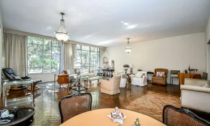 Apartamento à venda, 3 quartos, 1 suíte, 1 vaga, copacabana - rio de janeiro/rj