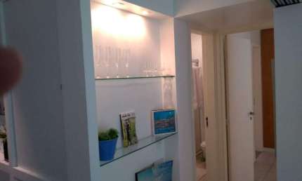 Flat à venda, 1 quarto, 1 vaga, Copacabana - RIO DE JANEIRO/RJ