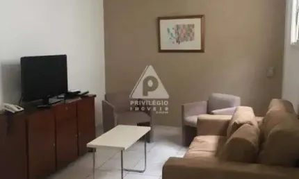 Flat com 1 quarto à venda na Rua Domingos Ferreira, --, Copacabana, Rio de Janeiro